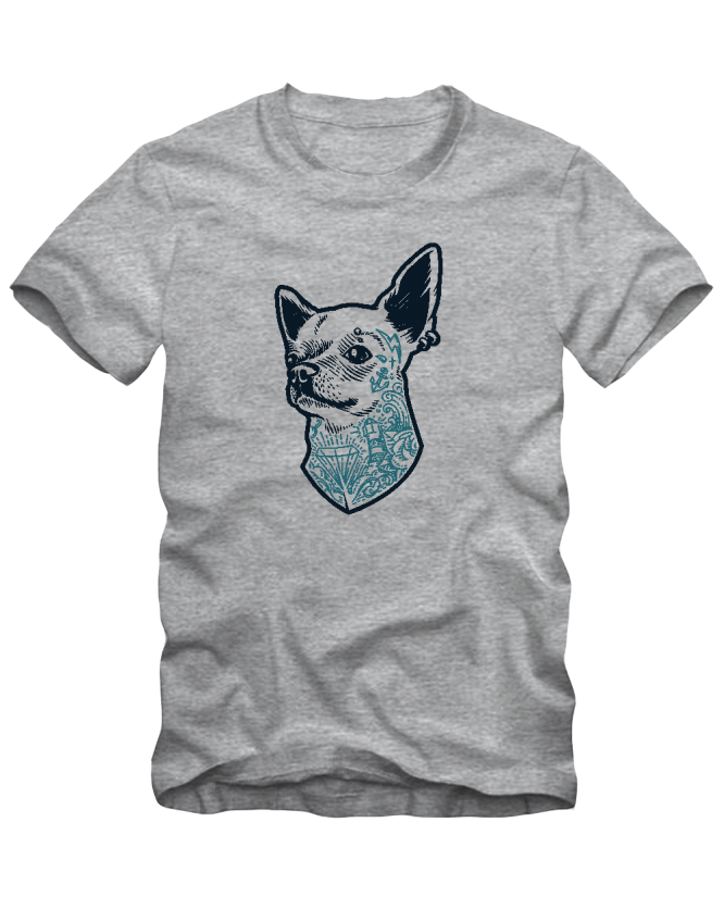 Tattoo dog